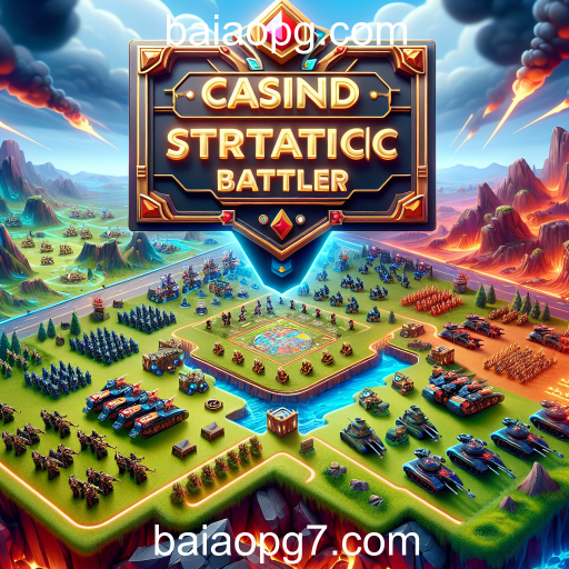 A Ascensão dos Jogos de Estratégia